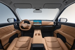 價(jià)格夠硬！首發(fā)權(quán)益價(jià)5.98萬(wàn)元起，「全能硬派大空間SUV」星光560硬派登場(chǎng)