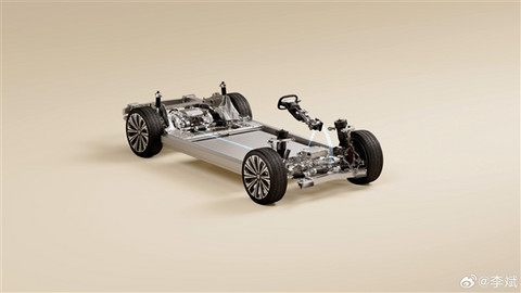 李斌详解蔚来为何要做线控转向:是智能底盘全面线控的必由之路