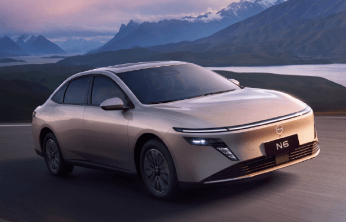 东风日产N6“开门红”能红多久？