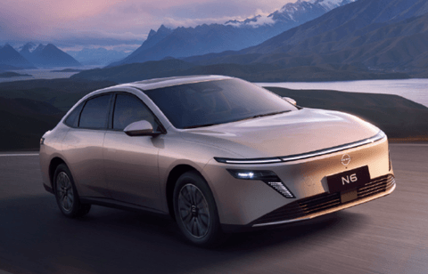 东风日产N6“开门红”能红多久？