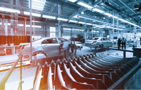 中国车企在西欧市场销量首超韩国车企