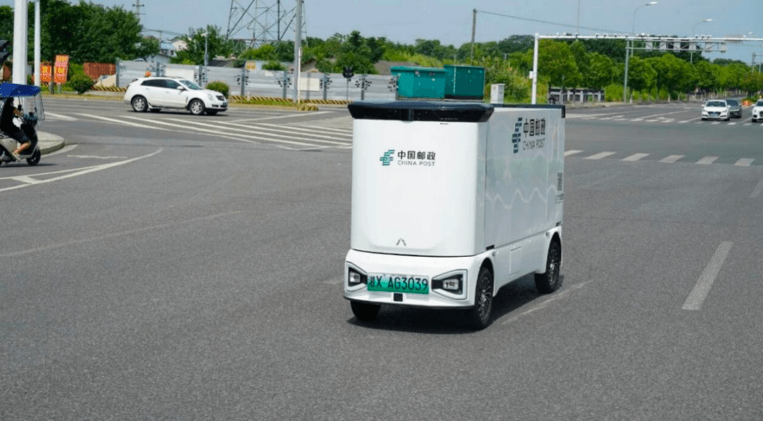 地平線與行深智能達(dá)成戰(zhàn)略合作，基于征程6P共筑L4級(jí)無人物流新生態(tài)