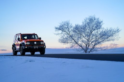 售价22.68万起 坦克300极地版上市