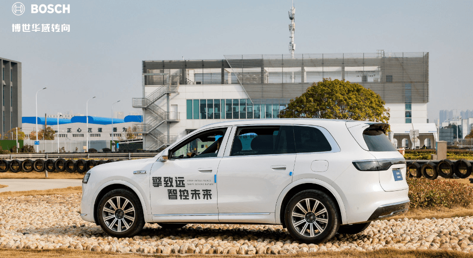 迎戰(zhàn)線控轉向規(guī)?；慨a，博世華域有何“殺手锏”？