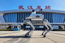 智慧警务新标杆：机器狗守护平安背后的技术领航者