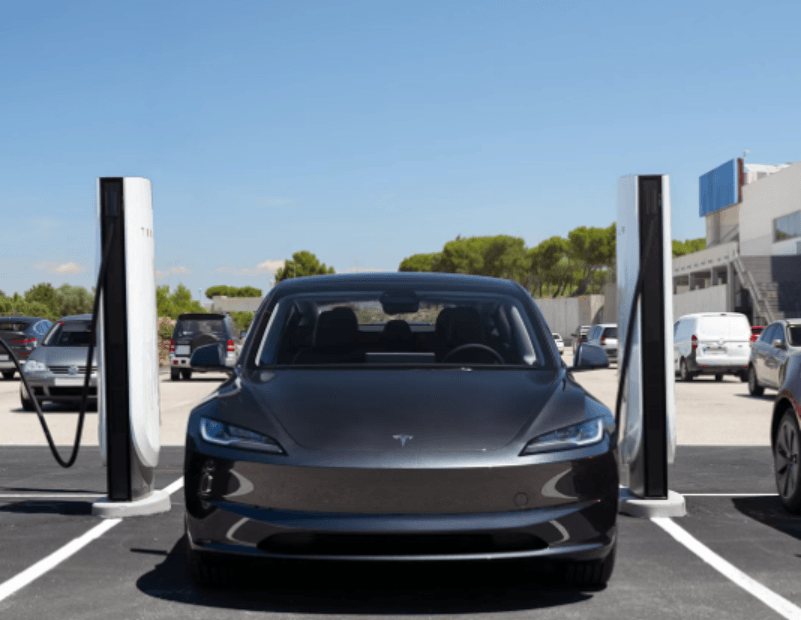 11月全球電動汽車銷量增速創(chuàng)2024年2月以來新低