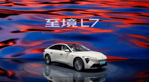 Flex已来！3个月连发4款新车，骁龙8775助力舱驾融合一体化