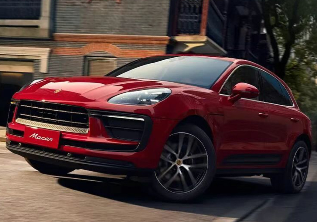 保时捷2026年纯电卡宴与Macan将搭载苹果数字车钥匙