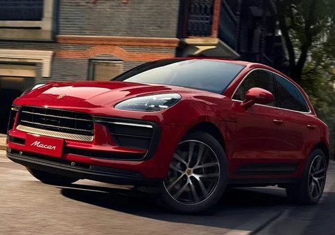 保时捷2026年纯电卡宴与Macan将搭载苹果数字车钥匙