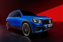 奔驰AMG GLB 35 4MATIC上市 售46.91万元