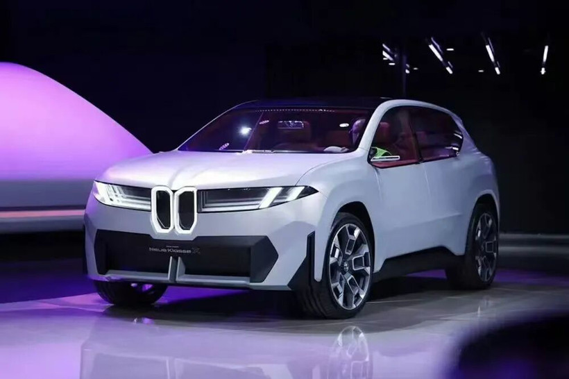 新掌門和寶馬的未來十年，成敗將由中國決定