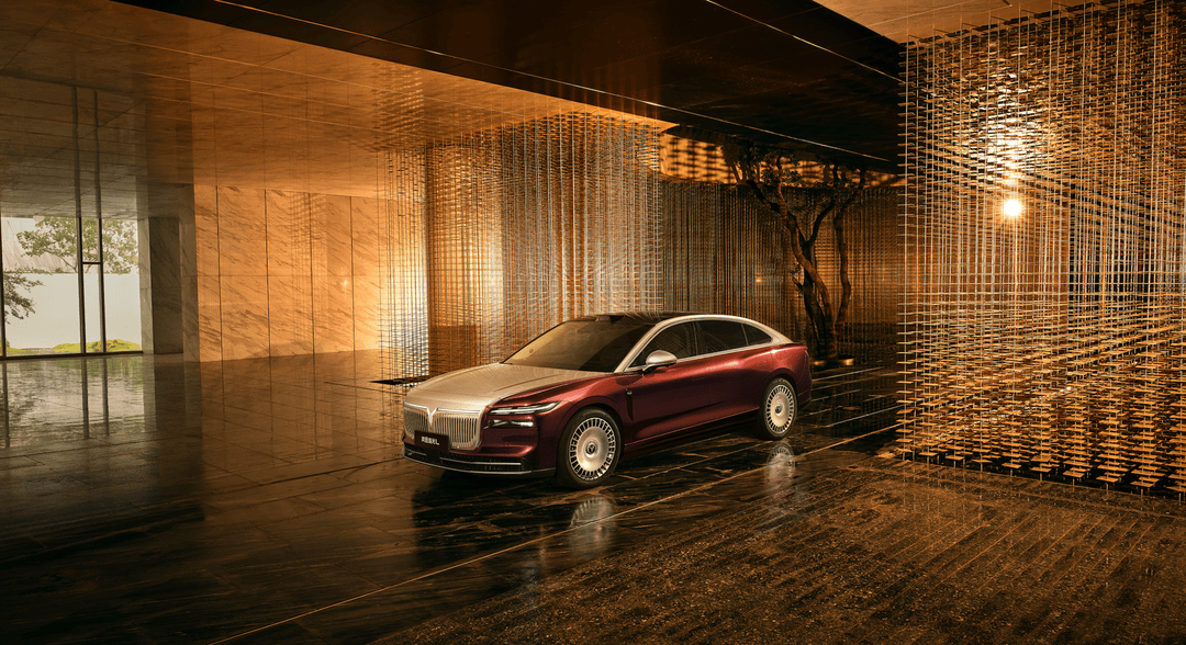 對(duì)標(biāo)德系傳統(tǒng)豪華品牌，嵐圖追光L核心零部件配套供應(yīng)商一覽