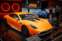 单轮千匹马力、取代刹车，新能源车的下一代电机有多强