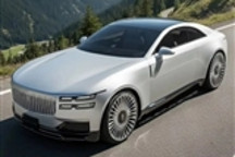 丰田世极轿跑SUV假想图曝光 造型更加优雅