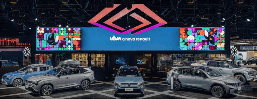 雷诺关停汽车共享业务，缩减电动汽车充电网络建设规模