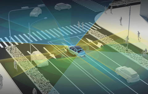 欧拉5将于12月16日上市 预售价10.98万元起 配备激光雷达-图4
