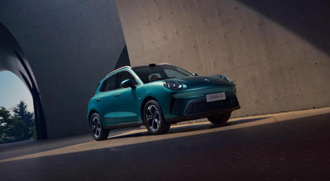 欧拉5将于12月16日上市 预售价10.98万元起 配备激光雷达-图5