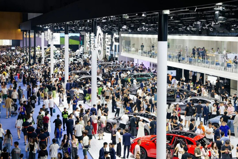 中國車市，這才卷到哪