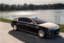 第1万台下线！华为系首款百万级豪车迎重要里程碑