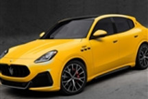 玛莎拉蒂2026款Grecale取消四缸发动机