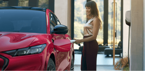 福特取消多款纯电动车型，减记195亿美元