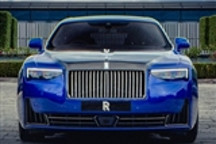 劳斯莱斯Black Badge古思特高定版发布