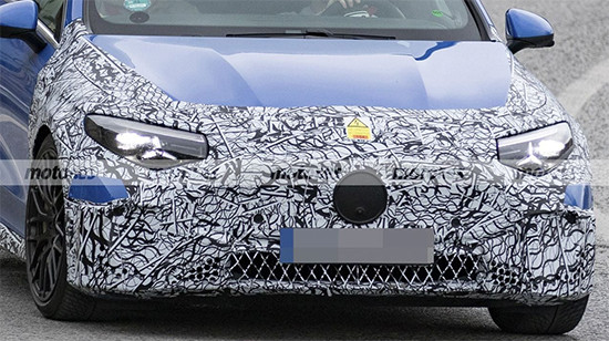 將于2027年上市 AMG CLA獵裝車諜照曝光