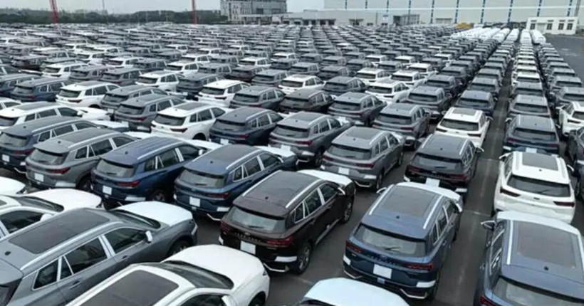 那些你覺(jué)得要涼的外資車，正在悶聲做老外的生意