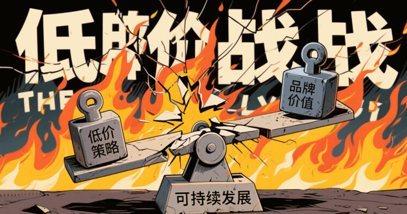 國(guó)家禁止虧本賣車，價(jià)格戰(zhàn)就能不打了？