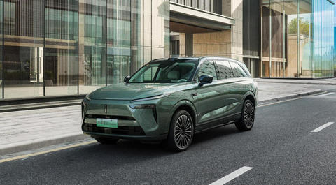 首发搭载长城汽车VLA大模型 魏牌蓝山智能进阶版将于12月22日上市-图1