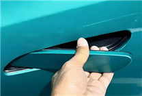 長城董事長魏建軍：隱藏式門把手不實用，安全性存疑