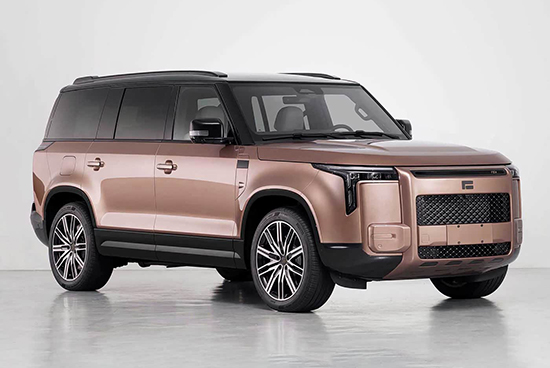 配置拉满 极石ADAMAS将于12月28日上市