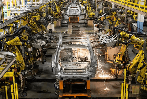 晓莺说 | 全球汽车产业新三角：上海、硅谷与慕尼黑