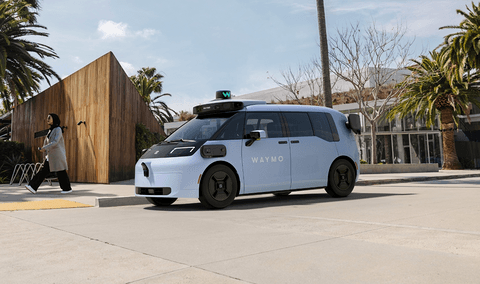 Waymo或寻求超百亿美元融资，Robotaxi再赢资本“芳心”？