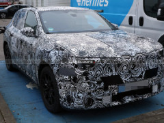 宝马iX1全新换代曝光：纯电设计革新，续航超800公里！