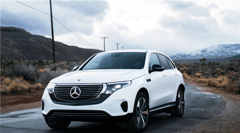 奔驰EQC召回升级后续航大缩水，车主集体投诉锁电问题