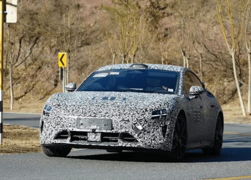 小米SU7升级上市，售价23.59万起