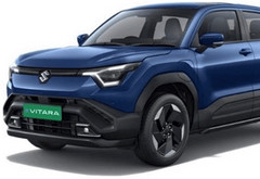 马鲁蒂铃木：首款纯电动车将助力公司印度新能源车销量占比升至45%