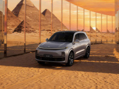 理想汽车全球化加速，L9、L7、L6三款主力车型同步进军埃及、哈萨克斯坦、阿塞拜疆市场