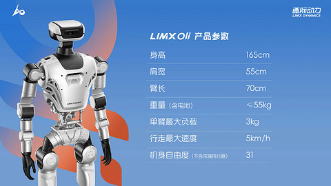 一机三态、4.98万元起，逐际动力正式发布TRON 2