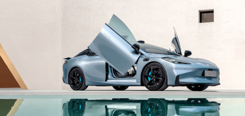 昊铂埃安“合二为一”，广汽打响背水一战