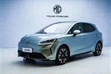 全新MG4半固态电池版开启交付9.98万元起