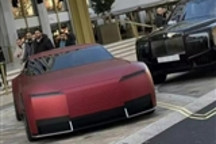 纪念品牌90周年 捷豹Type 00新配色亮相