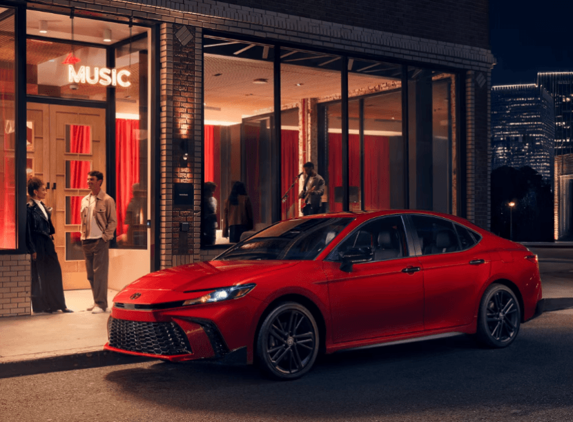 丰田拟自2026年起将三款美国产车型引入日本市场