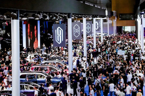 新能源大三排SUV的猎杀时刻开始了