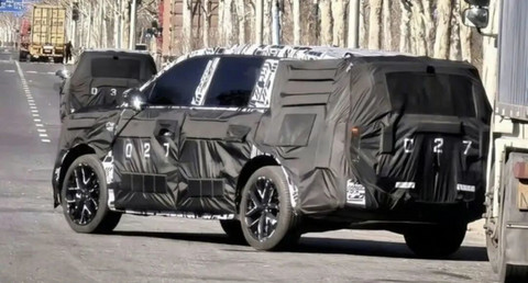 新能源大三排SUV的猎杀时刻开始了