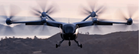 Joby Aviation计划2027年前将空中出租车产能提升一倍