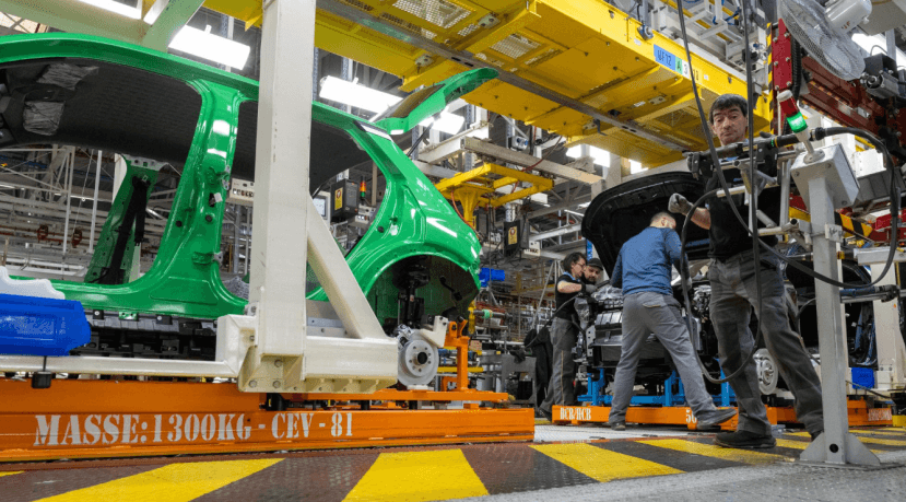 盖世周报 | 欧盟决定取消2035年燃油车禁令；大陆集团任命新CEO