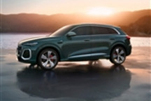 华为辅助驾驶上车 全新奥迪Q5L预售31.3万起