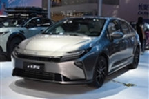 新款丰田卡罗拉正式上市 售价12.68万元起